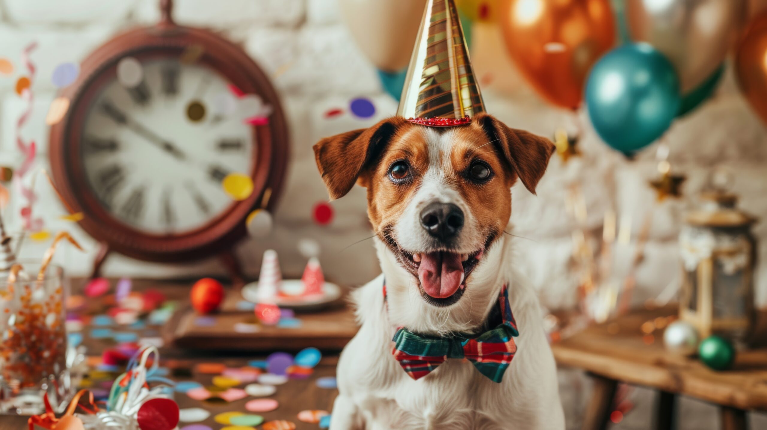 Creative Ideas for Celebrating Dog Birthdays