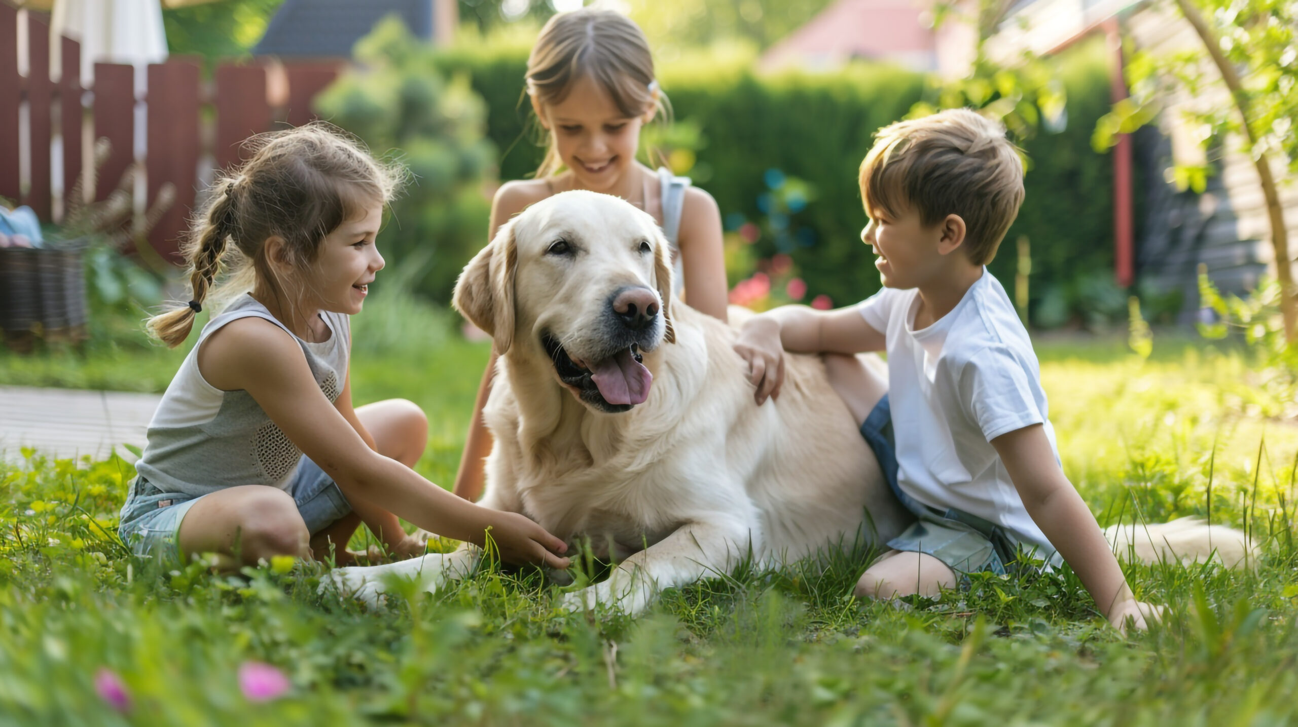 Best Big Dog Breeds for Families